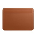 Etui Pokrowiec Wsuwka WIWU Macbook Pro 16.2 2021 brązowe