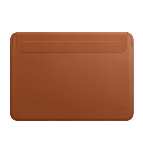Etui Pokrowiec Wsuwka WIWU Macbook Pro 16.2 2021 brązowe
