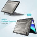 Pancerne Etui Obudowa Hard Shell do Macbook Pro 16 A2141 2019 czarne