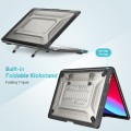 Pancerne Etui Obudowa Hard Shell do Macbook Pro 13.3 A2338 A2289 A2251 czarne