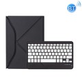 Czarne Etui Bezprzewodowa Klawiatura do iPad 9/8/7 10.2