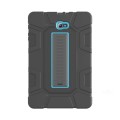 Shockproof Pancerne Etui do Samsung Galaxy Tab A 10.1 2016 T580 T585 czarno-niebieskie