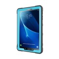 Shockproof Pancerne Etui do Samsung Galaxy Tab A 10.1 2016 T580 T585 czarno-niebieskie