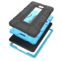 Shockproof Pancerne Etui do Samsung Galaxy Tab A 10.1 2016 T580 T585 czarno-niebieskie