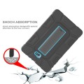 Shockproof Pancerne Etui do Samsung Galaxy Tab A 10.1 2016 T580 T585 czarno-niebieskie
