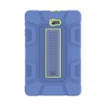 Shockproof Pancerne Etui do Samsung Galaxy Tab A 10.1 2016 T580 T585 niebieskie