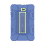 Shockproof  Pancerne Etui do Samsung Galaxy Tab A 10.1 2016 T580 T585 niebieskie