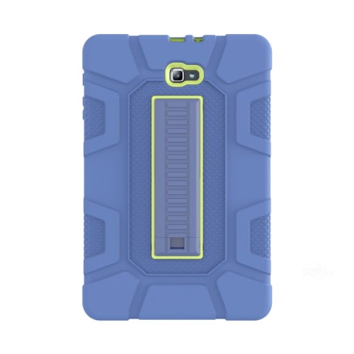 Shockproof Pancerne Etui do Samsung Galaxy Tab A 10.1 2016 T580 T585 niebieskie