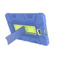 Shockproof Pancerne Etui do Samsung Galaxy Tab A 10.1 2016 T580 T585 niebieskie