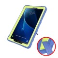Shockproof Pancerne Etui do Samsung Galaxy Tab A 10.1 2016 T580 T585 niebieskie