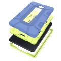 Shockproof Pancerne Etui do Samsung Galaxy Tab A 10.1 2016 T580 T585 niebieskie