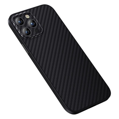Benks Carbon Fiber Aramid Ultracienkie Etui MagSafe do iPhone 13 Pro Max