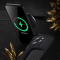 Benks Carbon Fiber Aramid Ultracienkie Etui MagSafe do iPhone 13 Pro Max