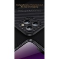 Benks Carbon Fiber Aramid Ultracienkie Etui MagSafe do iPhone 13 Pro Max