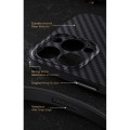 Benks Carbon Fiber Aramid Ultracienkie Etui MagSafe do iPhone 13 Pro Max