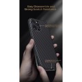 Benks Carbon Fiber Aramid Ultracienkie Etui MagSafe do iPhone 13 Pro Max