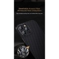 Benks Carbon Fiber Aramid Ultracienkie Etui MagSafe do iPhone 13 Pro Max