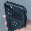 FATBEAR Armor Shockproof Cooling Etui do iPhone 12 Mini
