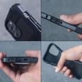 FATBEAR Armor Shockproof Cooling Etui do iPhone 12 Mini