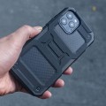 FATBEAR Armor Shockproof Cooling Etui do iPhone 12 Mini