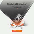 Etui Smart Cover DUX DUCIS Domo Seria do Xiaomi Pad 5 Pro 12.4 czarne
