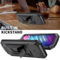 R-JUST Pancerne Etui Antywstrząsowe do iPhone 14 Pro czarne