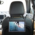 Shockproof Pancerne Etui z Uchwytem do Samsung Galaxy Tab S4 10.5 czarne