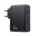 Ładowarka sieciowa zasilacz USAMS 100W USB-C Typ-C