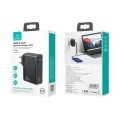 Ładowarka sieciowa zasilacz USAMS 100W USB-C Typ-C