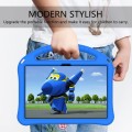 Shockproof Pancerne Etui EVA dla Dzieci do Huawei MatePad T 10S niebieskie