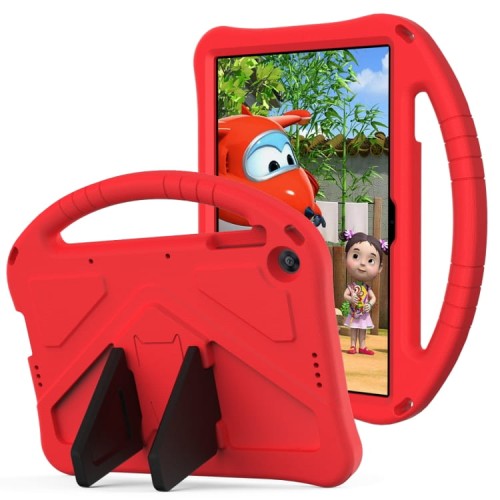 Shockproof Pancerne Etui EVA dla Dzieci do Huawei MatePad T 10S czerwone