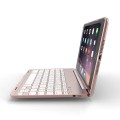 Etui Podświetlana Klawiatura Etui iPad Mini 4/5 złoty róż