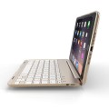 Etui Podświetlana Klawiatura Etui iPad Mini 4/5 złota