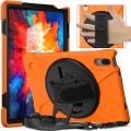 Shockproof Pancerne Etui z Uchwytem do Lenovo Tab 11 Pro orange