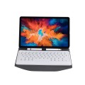Czarne Etui z Bezprzewodową Klawiaturą do Lenovo Tab P11 Pro