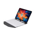 Czarne Etui z Bezprzewodową Klawiaturą do Lenovo Tab P11 Pro
