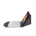 Czarne Etui z Bezprzewodową Klawiaturą do Lenovo Tab P11 Pro