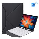 Czarne Etui z Bezprzewodową Klawiaturą do Lenovo Tab P11 Pro