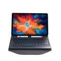 Czarne Etui z Bezprzewodową Klawiaturą do Lenovo Tab P11 Pro