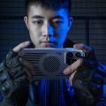 Benks Ice Armor Mocne Etui MagSafe Chłodzące do iPhone 13 silver grey
