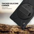Shockproof Pancerne Etui z Uchwytem do Lenovo Tab 11 Pro czarne