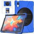 Shockproof Pancerne Etui z Uchwytem do Lenovo Tab 11 Pro niebieskie