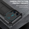 R-JUST Pancerne Etui Antywstrząsowe do iPhone 14 Pro Max czarne