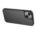 Ultra Lekkie Etui Plecki Carbon Fiber Kevlar TPU do iPhone 14