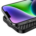 Ultra Lekkie Etui Plecki Carbon Fiber Kevlar TPU do iPhone 14