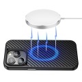 Ultra Lekkie Etui Plecki Carbon Fiber Kevlar TPU do iPhone 14 Pro Max