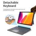 WIWU Combo Etui Podświetlana Klawiatura TouchPad do Apple iPad Pro 10.5  iPad Air 10.5