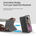 WIWU Combo Etui Podświetlana Klawiatura TouchPad do Apple iPad Pro 10.5  iPad Air 10.5