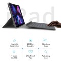 WIWU Combo Etui Podświetlana Klawiatura TouchPad do Apple iPad Pro 10.5  iPad Air 10.5