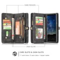 Portfel na telefon Samsung Galaxy Note 9 - kolor czarny